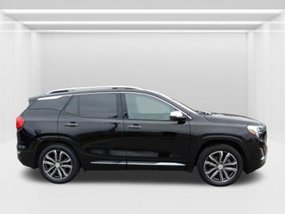 2018 GMC Terrain