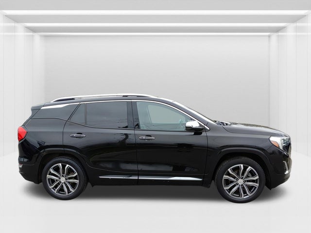 2018 GMC Terrain