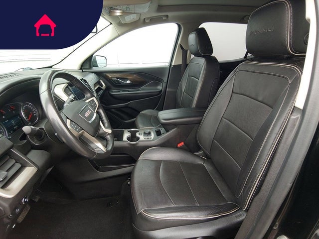 2018 GMC Terrain