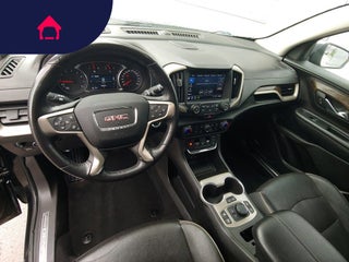 2018 GMC Terrain