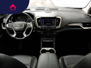 2018 GMC Terrain