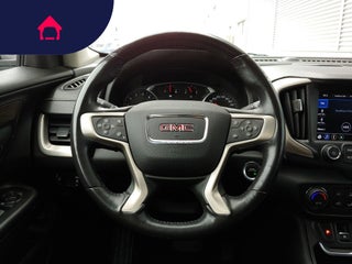 2018 GMC Terrain