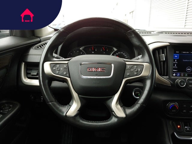 2018 GMC Terrain