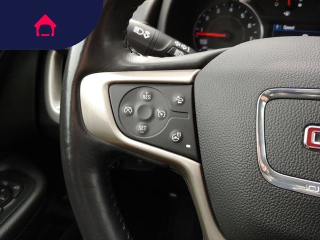 2018 GMC Terrain