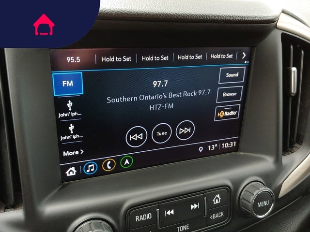 2018 GMC Terrain