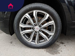 2018 GMC Terrain