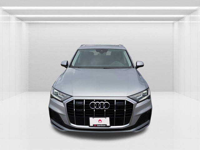 2020 Audi Q7