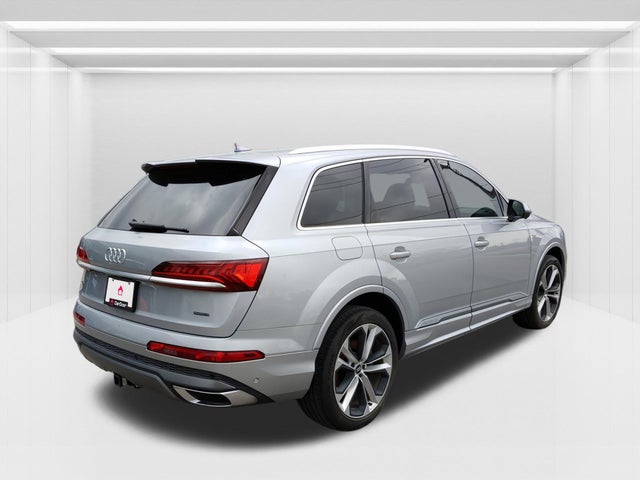 2020 Audi Q7