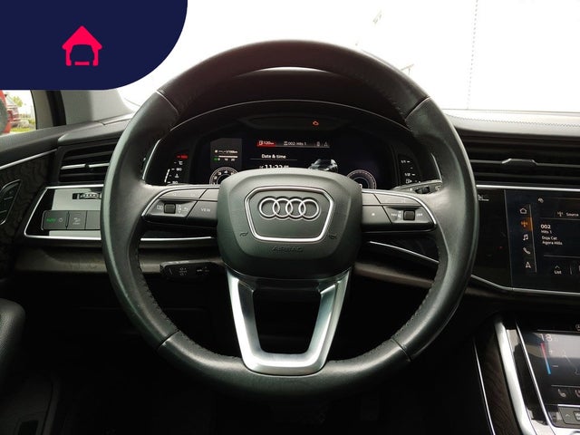 2020 Audi Q7
