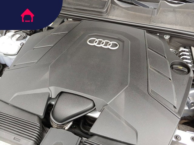 2020 Audi Q7