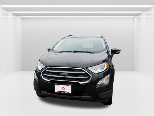 2020 Ford EcoSport