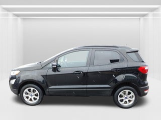 2020 Ford EcoSport