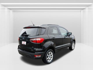 2020 Ford EcoSport