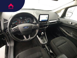 2020 Ford EcoSport