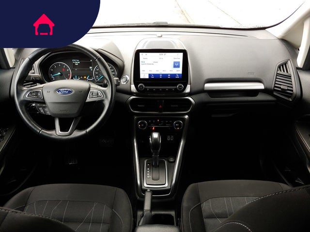 2020 Ford EcoSport