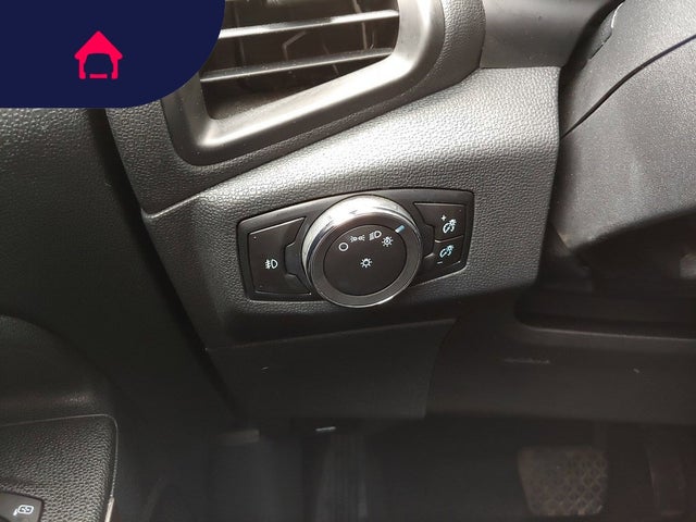 2020 Ford EcoSport