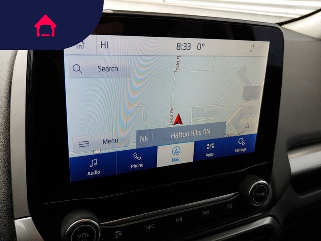2020 Ford EcoSport