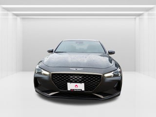 2021 Genesis G70