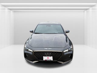2021 Genesis G70