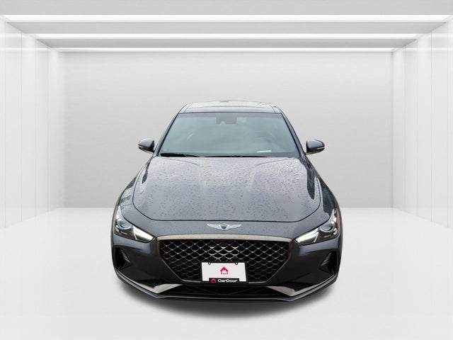 2021 Genesis G70