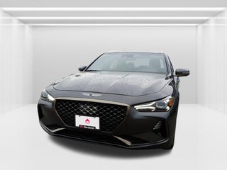 2021 Genesis G70