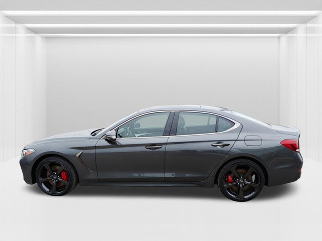2021 Genesis G70