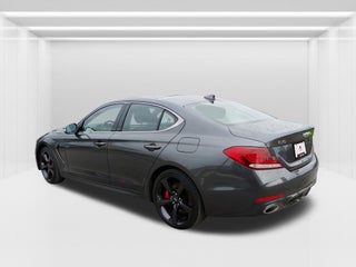 2021 Genesis G70