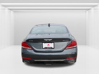 2021 Genesis G70