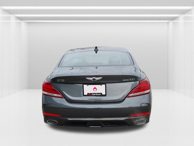 2021 Genesis G70