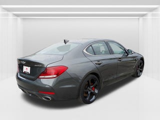 2021 Genesis G70
