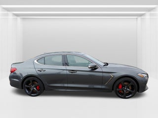 2021 Genesis G70