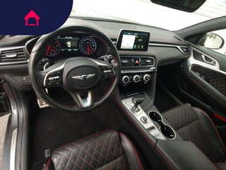 2021 Genesis G70