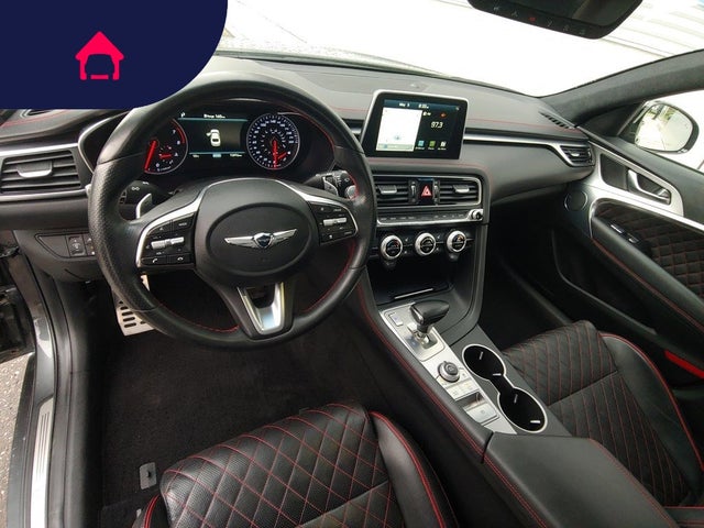 2021 Genesis G70
