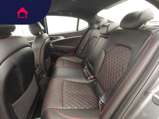 2021 Genesis G70