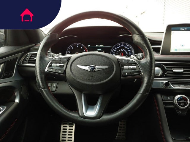2021 Genesis G70