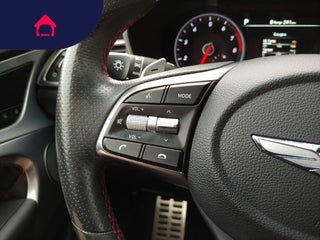 2021 Genesis G70