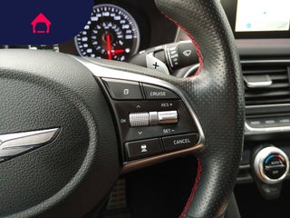 2021 Genesis G70