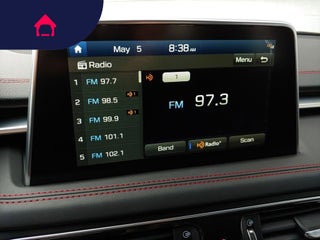 2021 Genesis G70