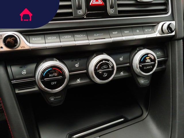 2021 Genesis G70