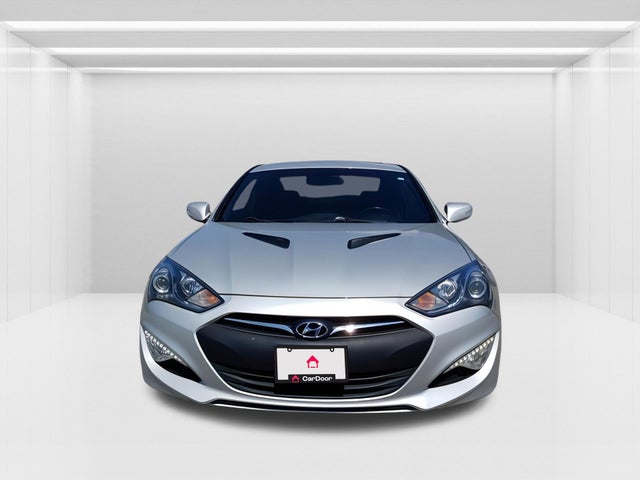 2016 Hyundai Genesis Coupe