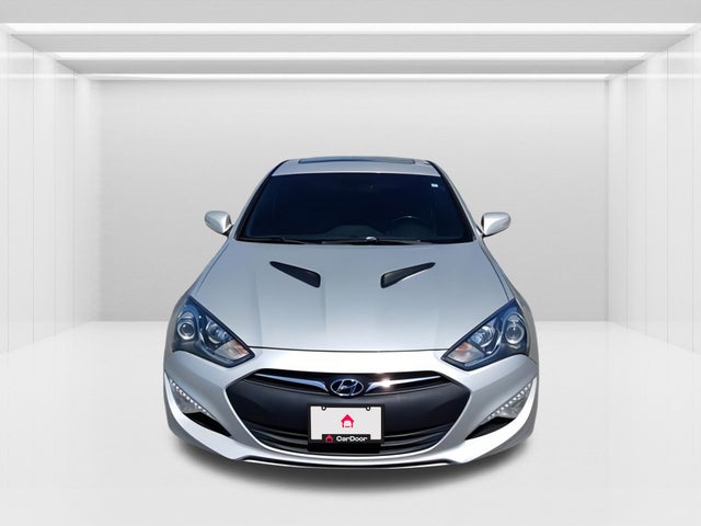 2016 Hyundai Genesis Coupe