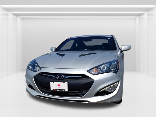 2016 Hyundai Genesis Coupe