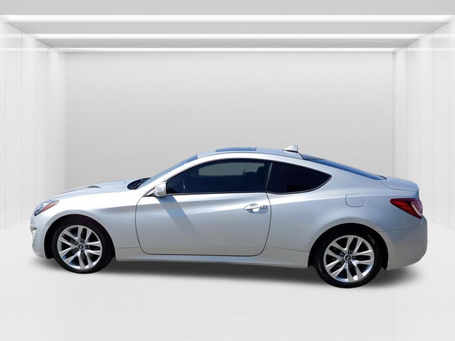 2016 Hyundai Genesis Coupe