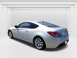 2016 Hyundai Genesis Coupe