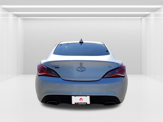 2016 Hyundai Genesis Coupe