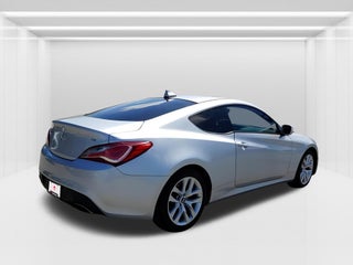 2016 Hyundai Genesis Coupe
