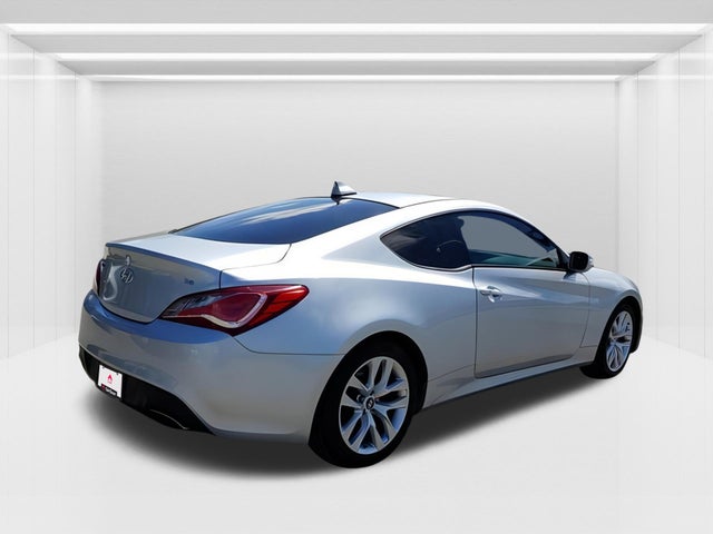 2016 Hyundai Genesis Coupe