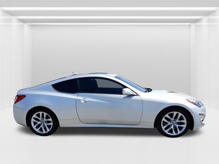 2016 Hyundai Genesis Coupe