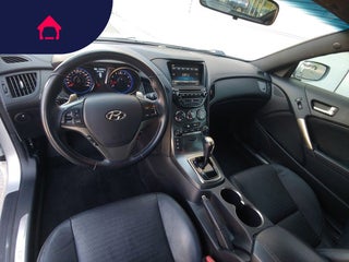 2016 Hyundai Genesis Coupe