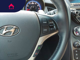 2016 Hyundai Genesis Coupe